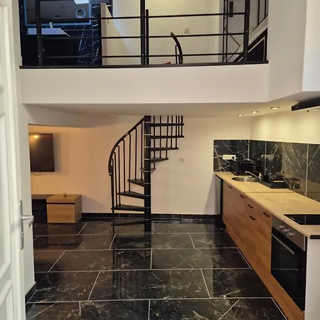 Apartmán Le Balneo *