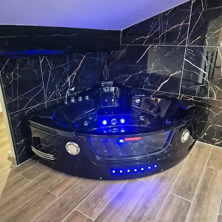 Apartmán Le Balneo *