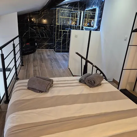 Apartmán Le Balneo *